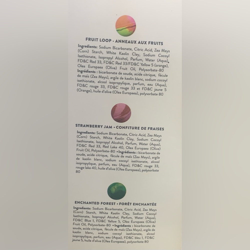 Naturally Vain Bath Bombs - Picture 15 of 15